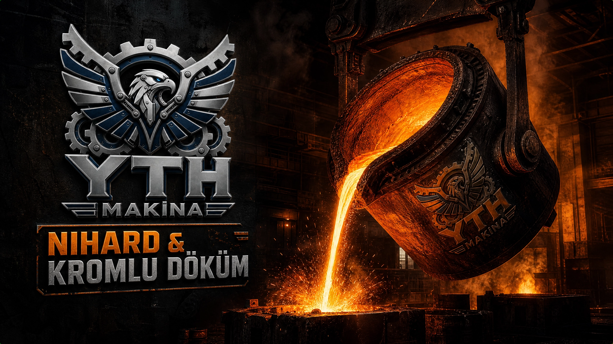 YTH DÖKÜM yth nihard kromlu 3