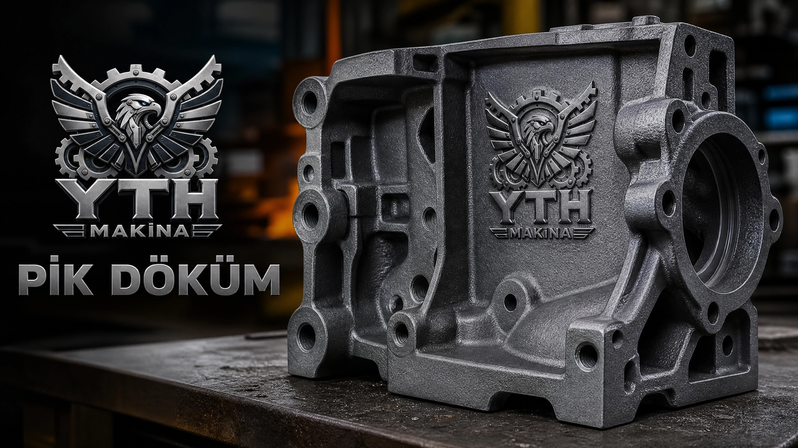 YTH DÖKÜM yth pik dokum 2